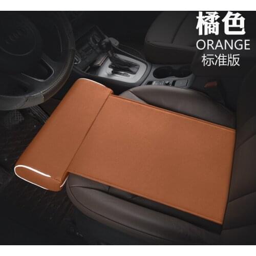 Universal leg support extender Car seat cushion leg brace relaxed square mat Car seat footrest pillow foot rest mat