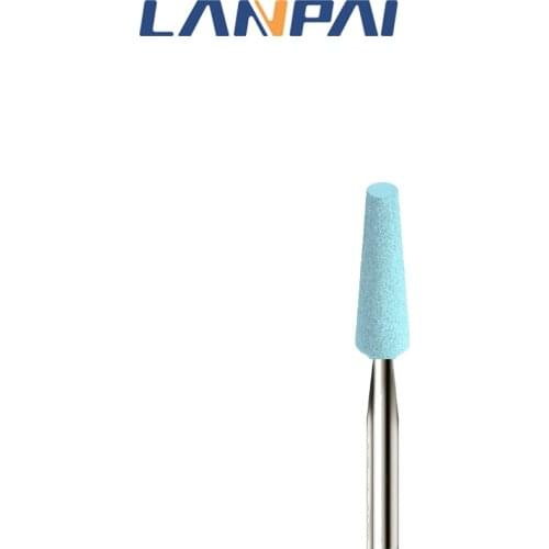 HP Dental Ceramics Diamond Stone Grinder Zirconia Grinding Polisher For Lab Quick Polishing