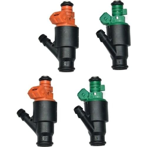 4Pcs/Lot Fuel Injector Nozzle 0280150504 0280150502 for 95-02 Kia Sportage 2.0L