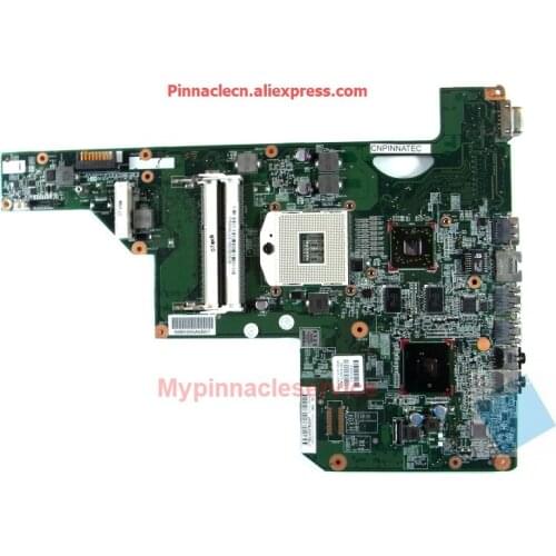615848-001 605902-001 motherboard for HP G62 G72 CQ62