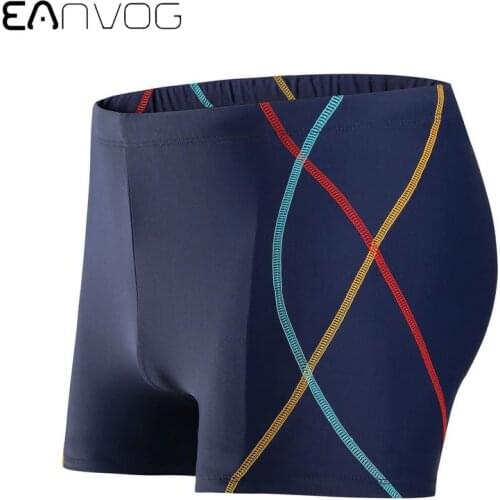 EAnvog Men's Beach Shorts