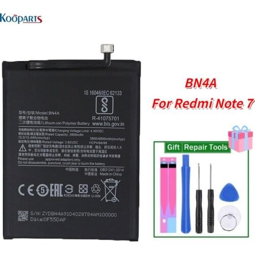 Erilles Xiaomi Phone Batteries