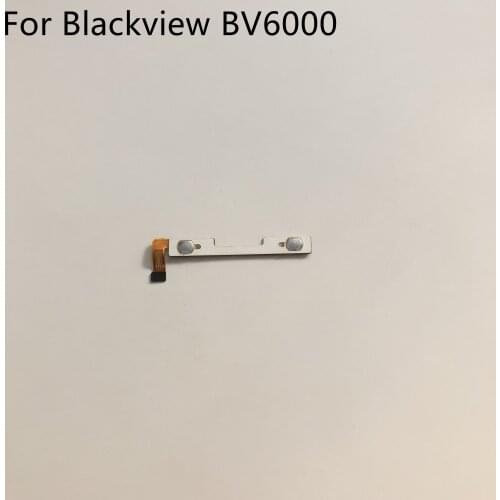 Used Smart Button Key Flex Cable FPC for Blackview BV6000 4.7 MT6755 Octa core 1280x720 Free shipping+tracking number