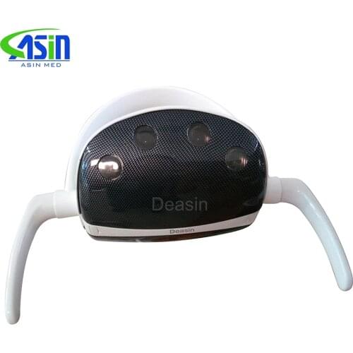 ASIN LED Oral Light Induction Lamp For Dental Unit Chair 22mm connection Dental lamp for dental chair