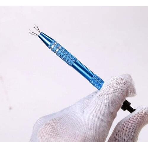 Keycaps Metal Switch Column Clamp Opener Open lubrication Switches For Gateron Cherry mx Mechanical Keyboard