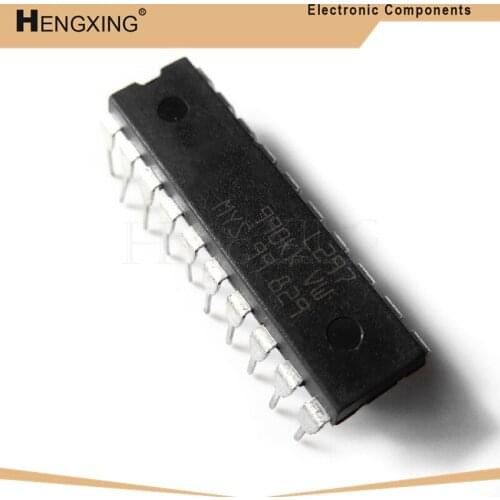 5piece L297 DIP20 L297N DIP 297N DIP-20 new and original IC In Stock