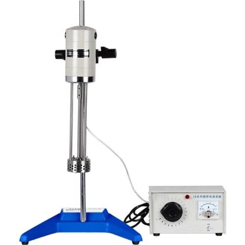 Laboratory High Shear Emulsifying Homogenizer JRJ300-D-1 , Homogenizing Shearing emulsifying Machine