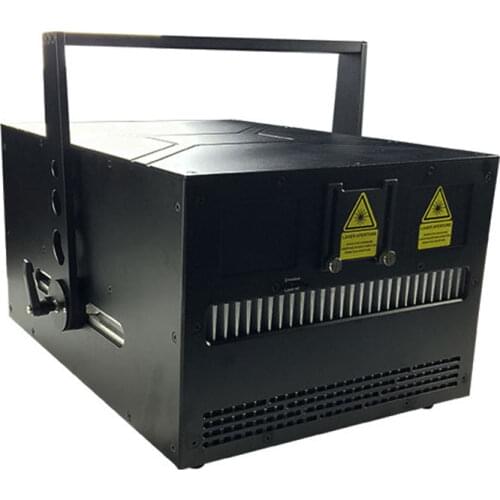 DT50B scanner 25W RGB dj laser stage light for disco party DJ lighting effect professional laser show