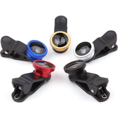 Lieve Mobile Phone Lenses