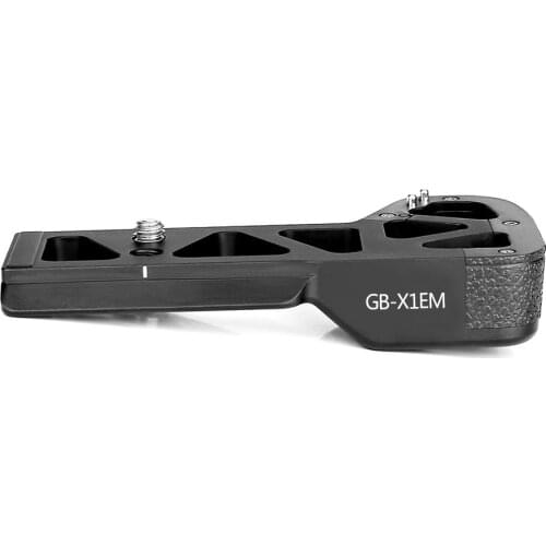 Mcoplus A9 A7III metal hand grip for Sony a9 a7mIII a7RIII a7RII a7II a7sII