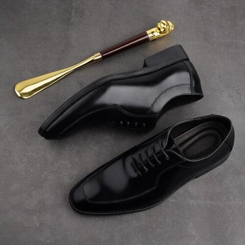 Moccasins zapatos men causal hombre shoes flat cow de lether para leather lather mens genuine leisure black fashion casual for