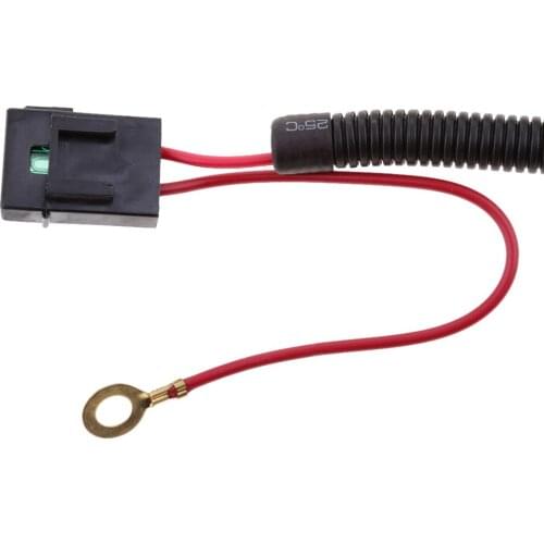 NEW HORN WIRE HARNESS RELAY KIT FOR GRILL MOUNT COMPACT BLAST TONE HORN