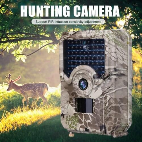 Hunting Camera Anti-hunting Infrared Trigger Camera 1080P 12 Million Pixel 3MP Color CMOS Animal Detection Camera
