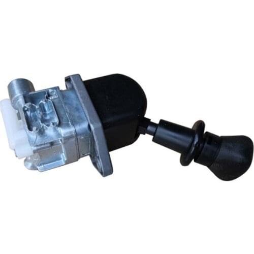 Air Brake System Hand Brake Valve Oem 1389079 1336128 1935573 DPM90DA for DAF Truck