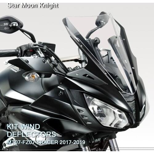 Star Moon Knight Front Fairings For Motorcycle