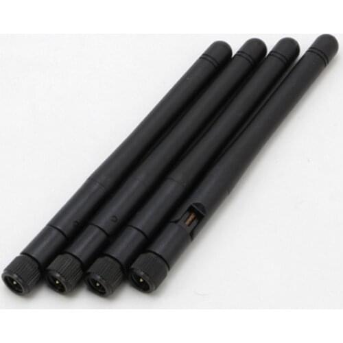 High Performance 2.4GHZ WIFI Antenna Booster WLAN RP-SMA 9727 Antenna Aerial RP-SMA Male Wireless Router