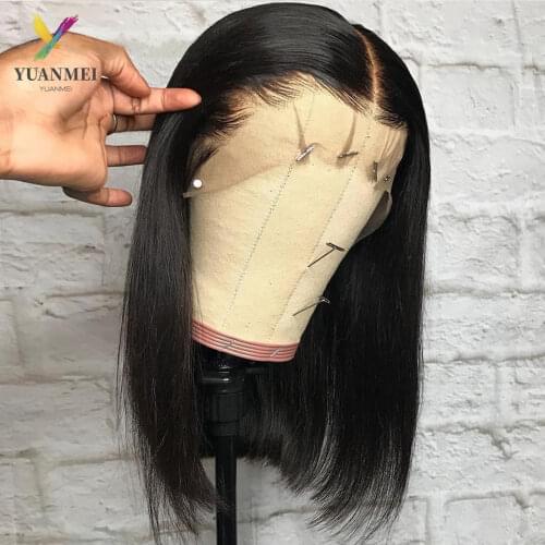 YUANMEI Short Wigs