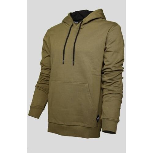 Hooded Sweatshirt Green