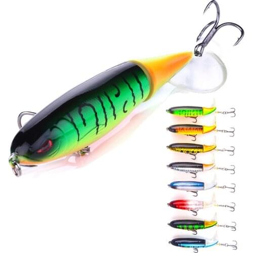 1Pc Minnow Fishing Lure 10cm 13g Crankbaits Fishing Lures Topwater Floating Wobblers Pike Baits Shads Tackle
