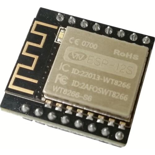 3d printer diy parts MKS Robin WI-FI module wireless remote control wifi app ESP8266 chip ESP-12S for MKS Robin nano mainboard