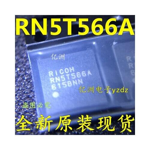 5pcs RN5T566A RN5T564C RN5T662 RN5T614S RN5C712