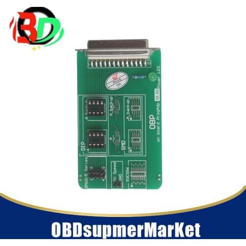 OBP Adapter for Digimaster 2/Digimaster 3 with fast shipping