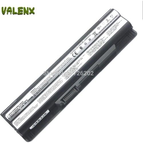 Battery For MSI GE60 GE620 GE70 CR61 FX603 E1311 MS-1481 BTY-S14 MD97164 E2MS110K2002 E2MS110W2002 E2MS115K2002 MSI6A200SSSA1