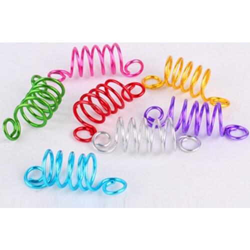 Dreadlock Beads Metal Hair Decor Accessories Jewelry Filigree Ring Cuff 30x