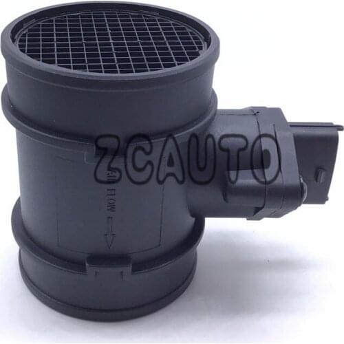 0281002428 0836586 9195729 24414665 93171355 Mass Air Flow Maf Sensor Meter For OPEL VAUXHALL ASTRA OMEGA VECTRA ZAFIRA 2.0 2.2