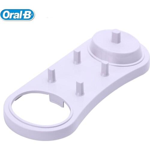 Electric Toothbrush Holder for Oral B Electric Toothbrush Case White or Black Heads Cap dust cap (suit 3757 D12 D20 D16 D10 D36)