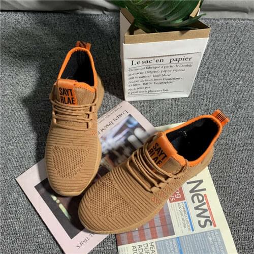 Kid Sneakers Home Sport Shoes Men Sneakers 2021 Beige Men Running Shoes Expensive Sports Shoes Men Beach Tennis Shock Absorber