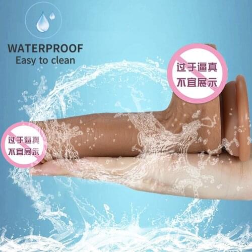 Erotic Adult Lesbian Dildo Anal Consolador Jouet Sexuel Gay God Women Man Gode Sextoy Couples Sexshop Massager Penis Female Dick