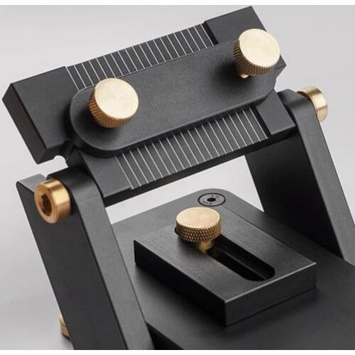 Fixed angle Locator for Woodworker Sharpening blade, Low Noise