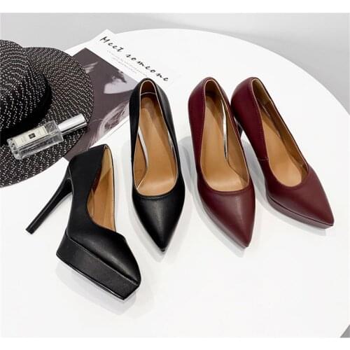 FIYIBUBU Women's Stiletto Heels