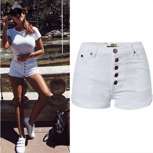 LSEJAI Womens Summer Shorts