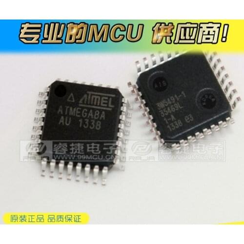 Xinyuan 10pcs/lot ATMEGA8-16AU ATMEGA8 ATMEGA8A-AU ATMEGA8L-8AU QFP IC MCU 8BIT 8KB FLASH 32TQFP IC MCU 8BIT 8KB