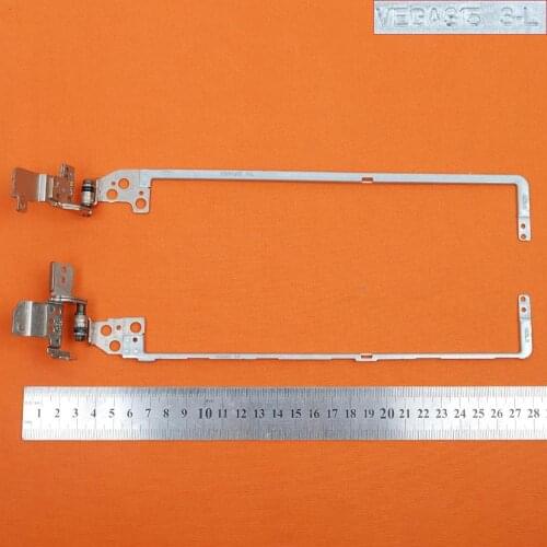 New Laptop Hinges For DELL Inspiron 15-3567 D1525B PN:433.09P02.1001 433.09P01.1001 433.09P01.2001