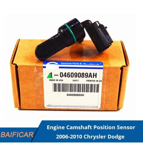 Baificar Brand New Genuine Engine Camshaft Position Sensor 4609089AH For 2006-2010 Chrysler 300C Dodge Journey