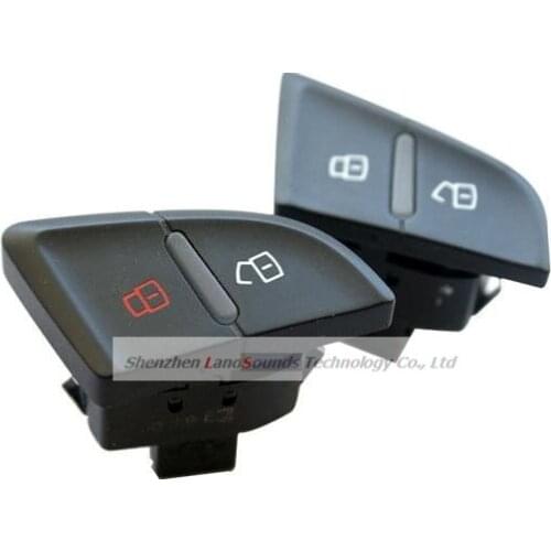OEM Dashboard Lock Switch Car Door Lock Central Locking for AUDI A4 Q5