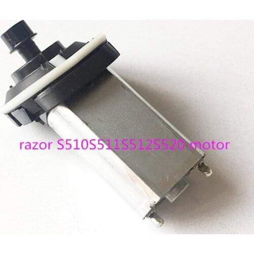 Suitable for razor S510S511S512S520 motor,parts repair razor
