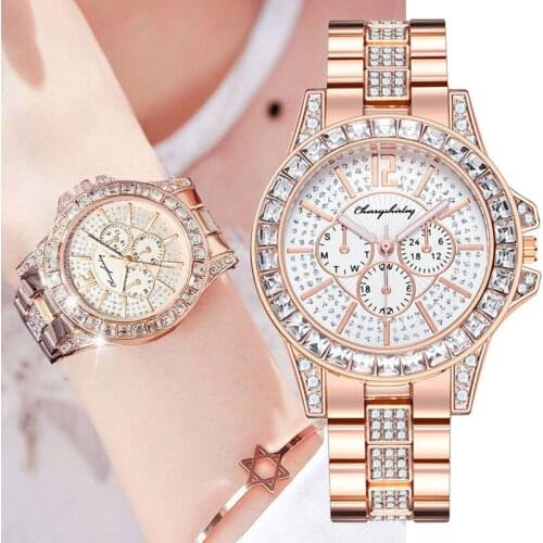 Женские часы нержавеющая сталь Ruiyi China At AliExpress