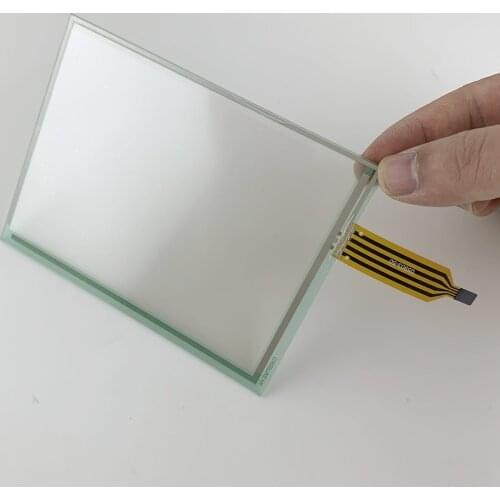 TP-3374S3 TP3374S3 Touch Glass for TP170 HMI Operators panel repair~do it yourself,Have in stock
