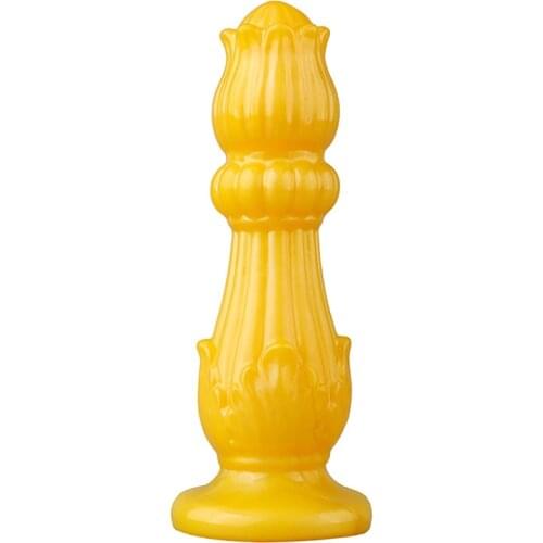 Silicone Anal Dildo Sex Toy Butt Plug Vena Lisa Anal Beads Sex Tools Anal Prostate Massage Adult Dick For Woman Man Gay Sex Shop