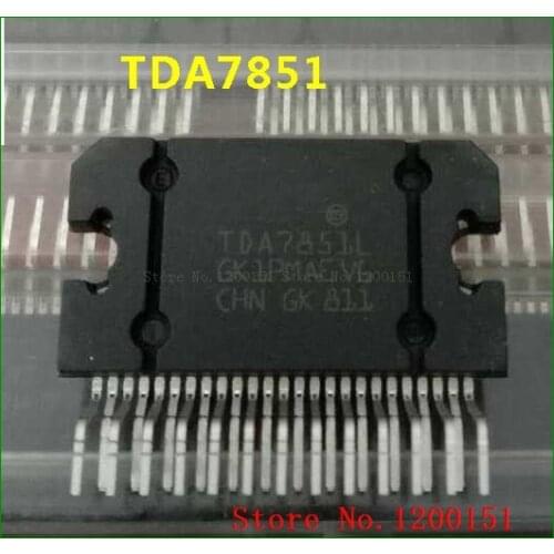TDA7851l TDA7851L TDA 7851L TDA7851 ZIP-25
