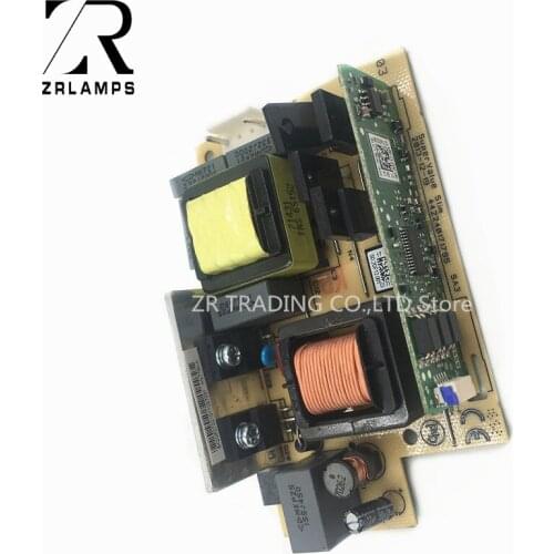 ZR NEW ballast for MS504 MS506 MX505 MS524 MX525 MX570 TW526 MX631ST MW632ST projector EUC 203g L/T16