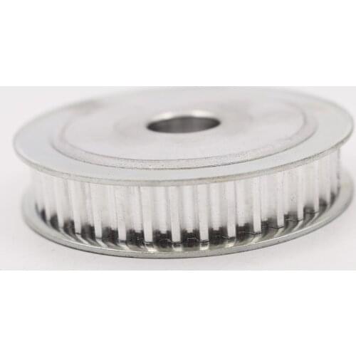 35 Teeth 8-25mm Bore 35T T5 Timing Pulley 5mm Pitch Trapezoid Teeth Shaped Synchronous Wheel for 10/15mm Width T5 Belt