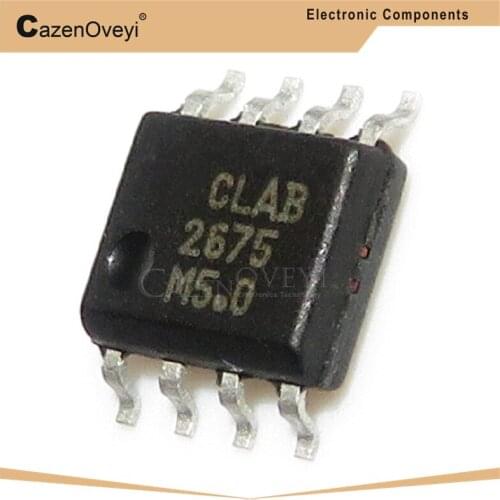 1pcs/lot LM2675M-5.0 LM2675MX-5.0 LM2675M-3.3 LM2675MX-3.3 SOP-8 In Stock