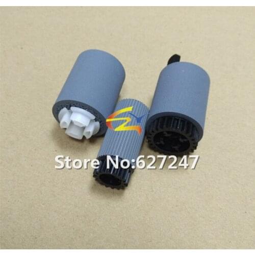 10 sets Paper feed kit for Canon IR2270 IR2870 IR3570 IR4570 CET paper pickup roller set FB6-3405-000 FC5-6934-000 FC6-6661-000