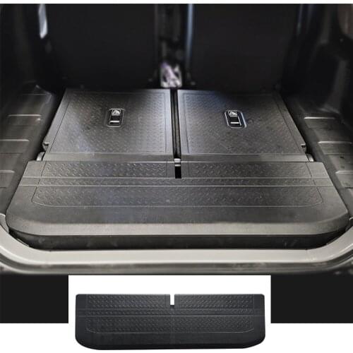 2019-2020 for Suzuki Jimny JB74 With Rear Storage Box Trunk Toolbox Car Decoration Accessories