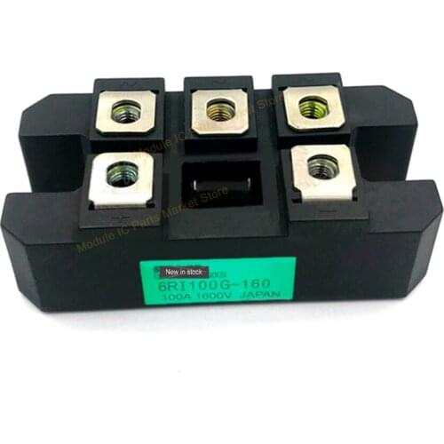 6RI100G-160B New IGBT module